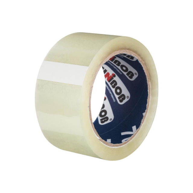 Скотч Unibob 50 мм*66 м, 50 мкм